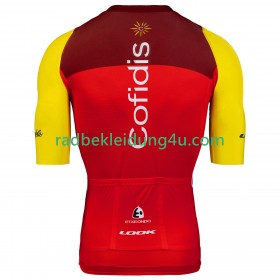 Radtrikot kurzarm Team Cofidis 2025